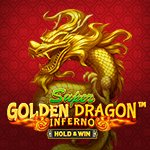 Super Golden Dragon Inferno - Hold & Win